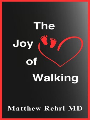 cover image of The Joy of Walking